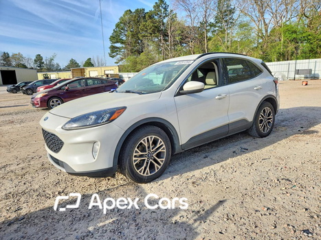 Ford Escape 2020 - Image 1 of 12