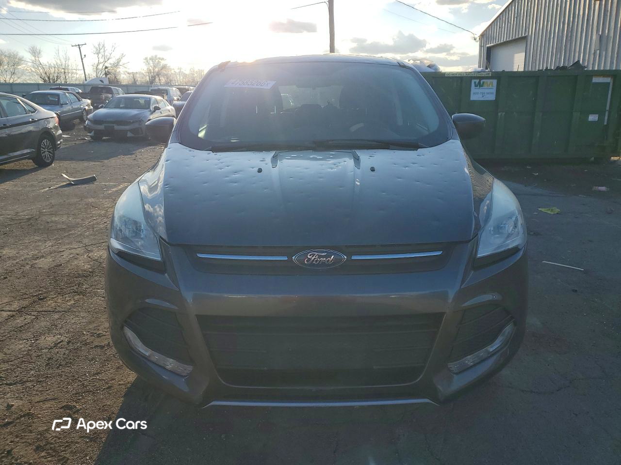 Ford Escape 2015