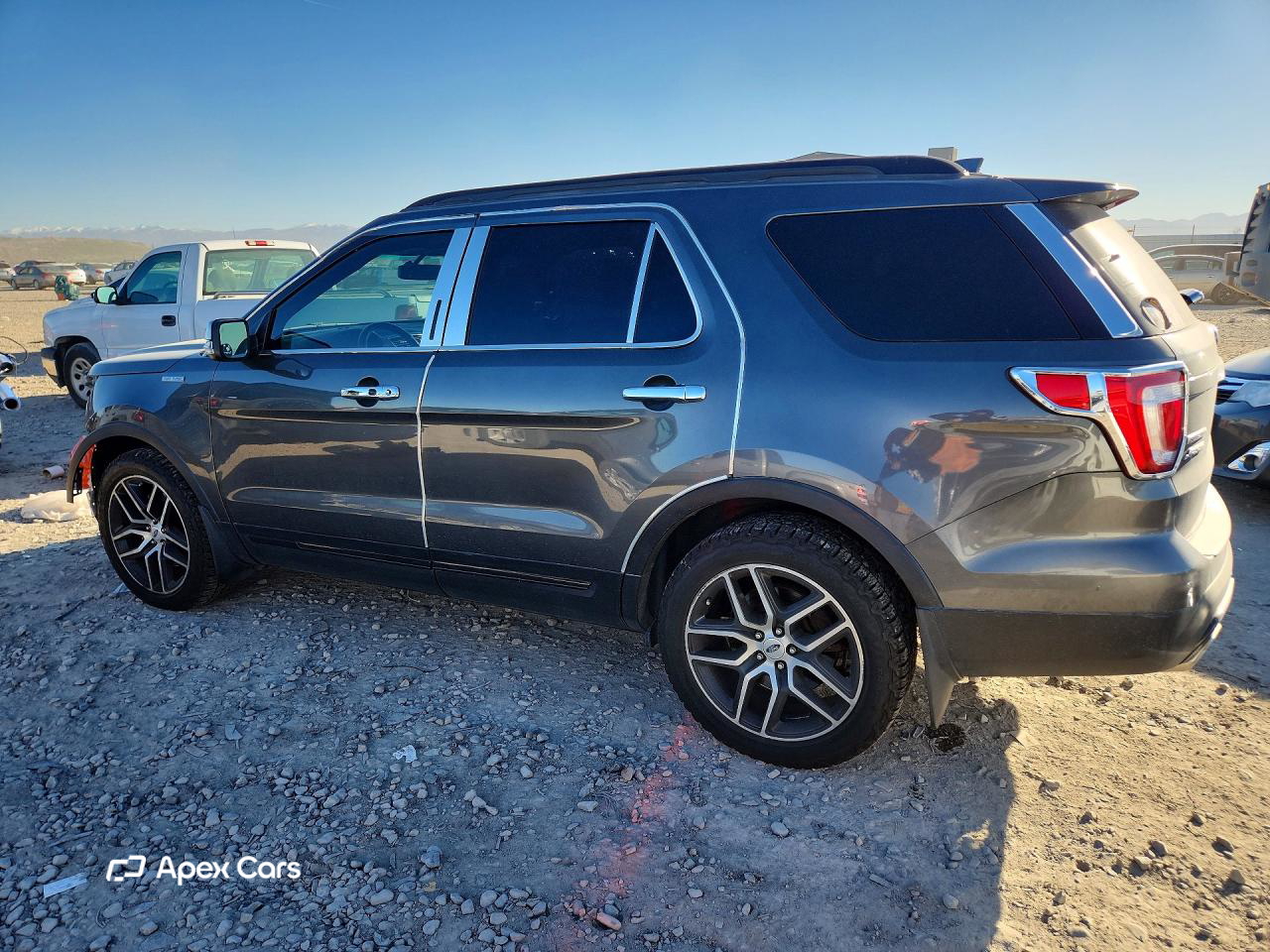 Ford Explorer 2016