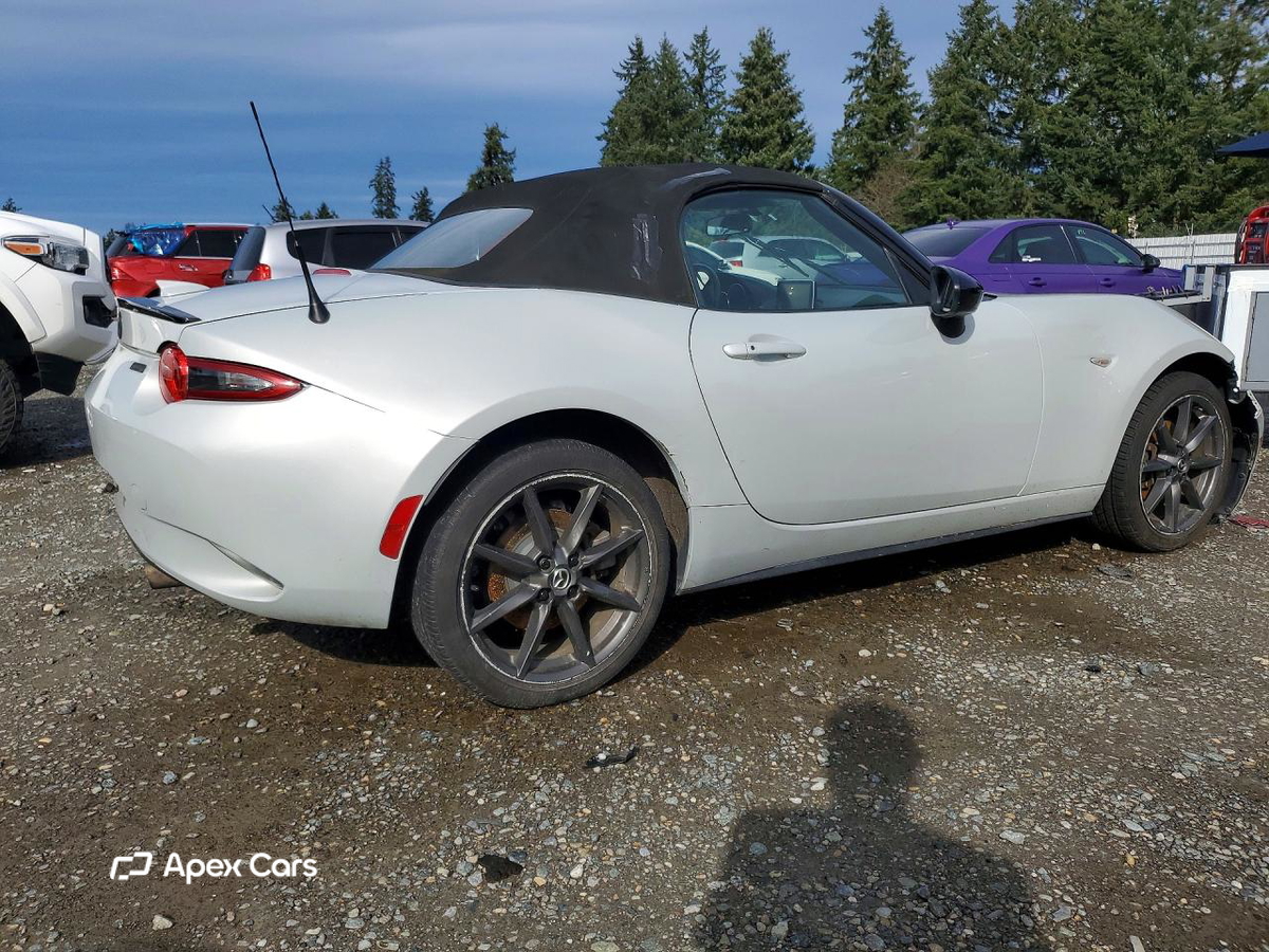 Mazda MX-5 2016