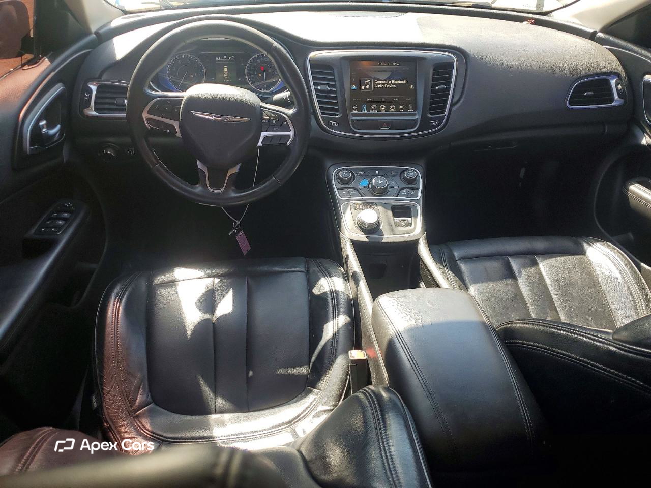 Chrysler 200 2017