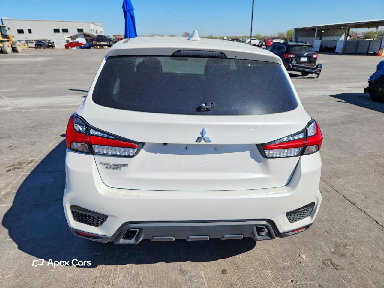 Mitsubishi Outlander 2021