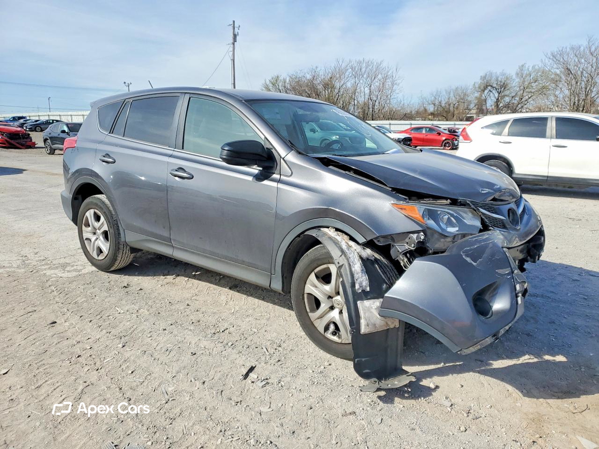 Toyota RAV 4 2015