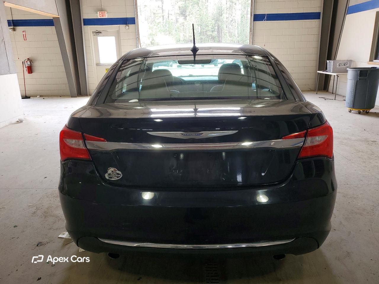 Chrysler 200 2014