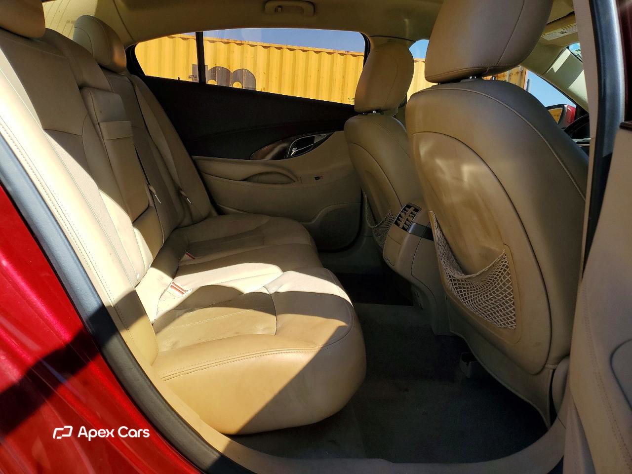 Buick LaCrosse 2011