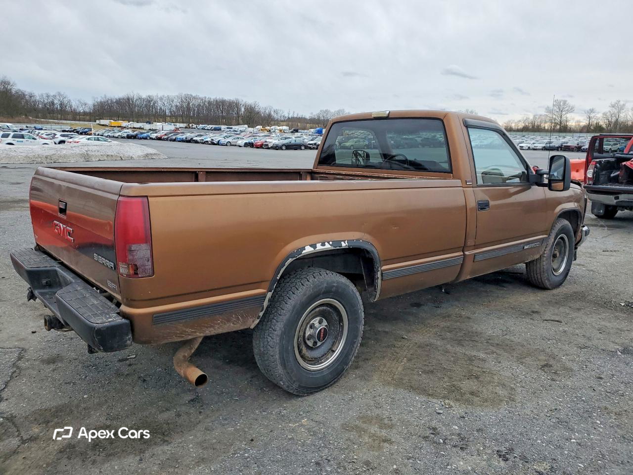 GMC Sierra 1990