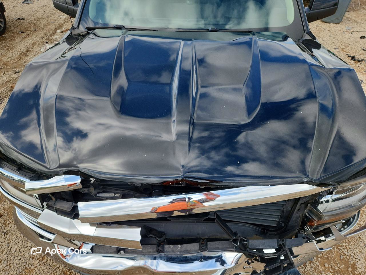 Chevrolet Silverado 2018
