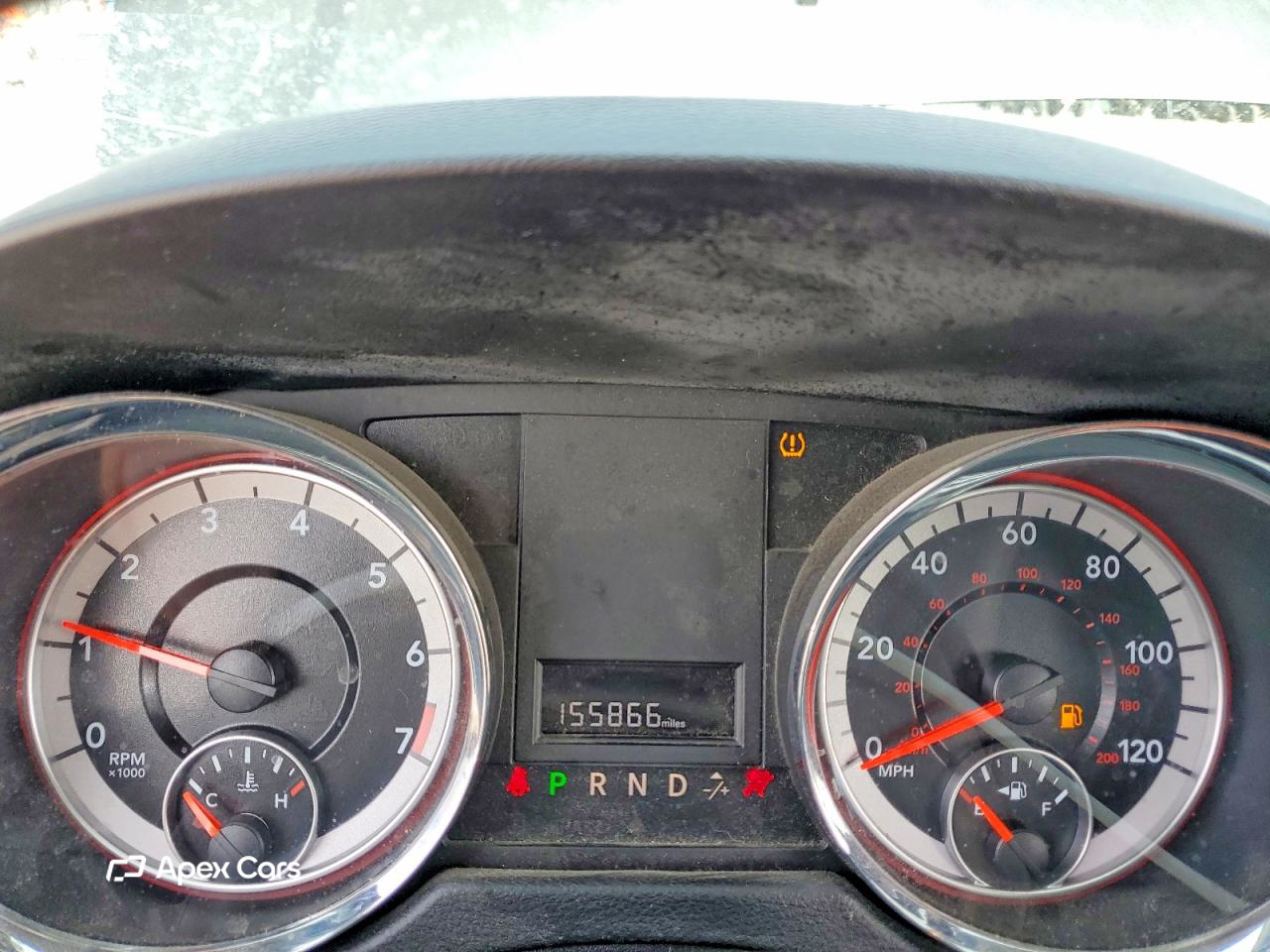 Dodge Caravan 2020