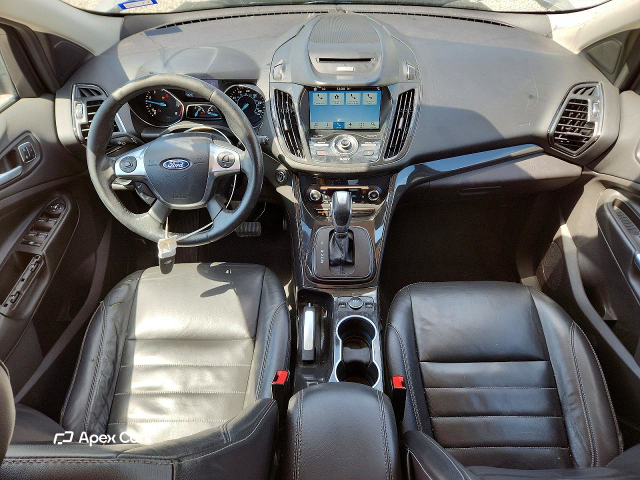 Ford Escape 2016