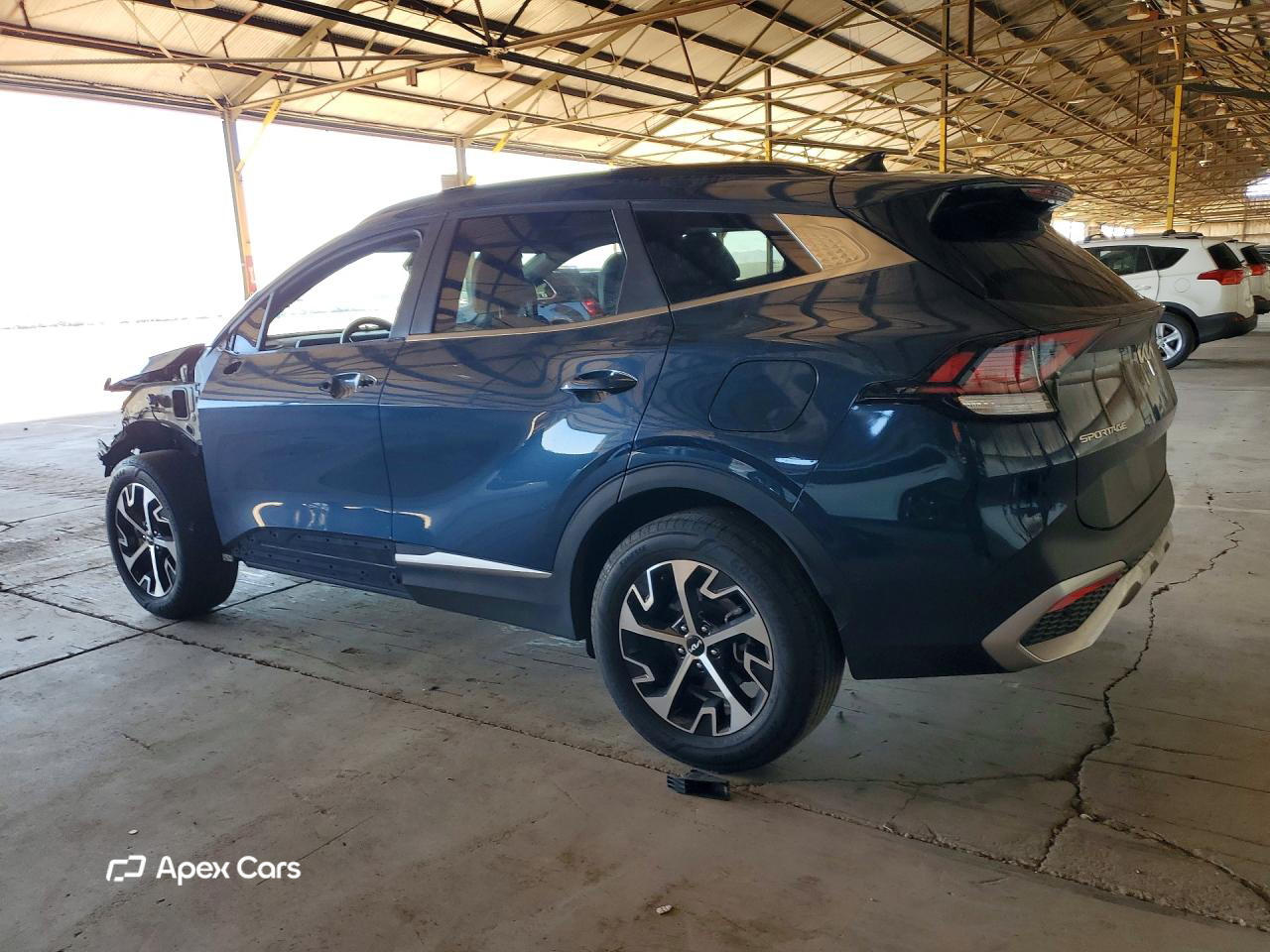 Kia Sportage 2023
