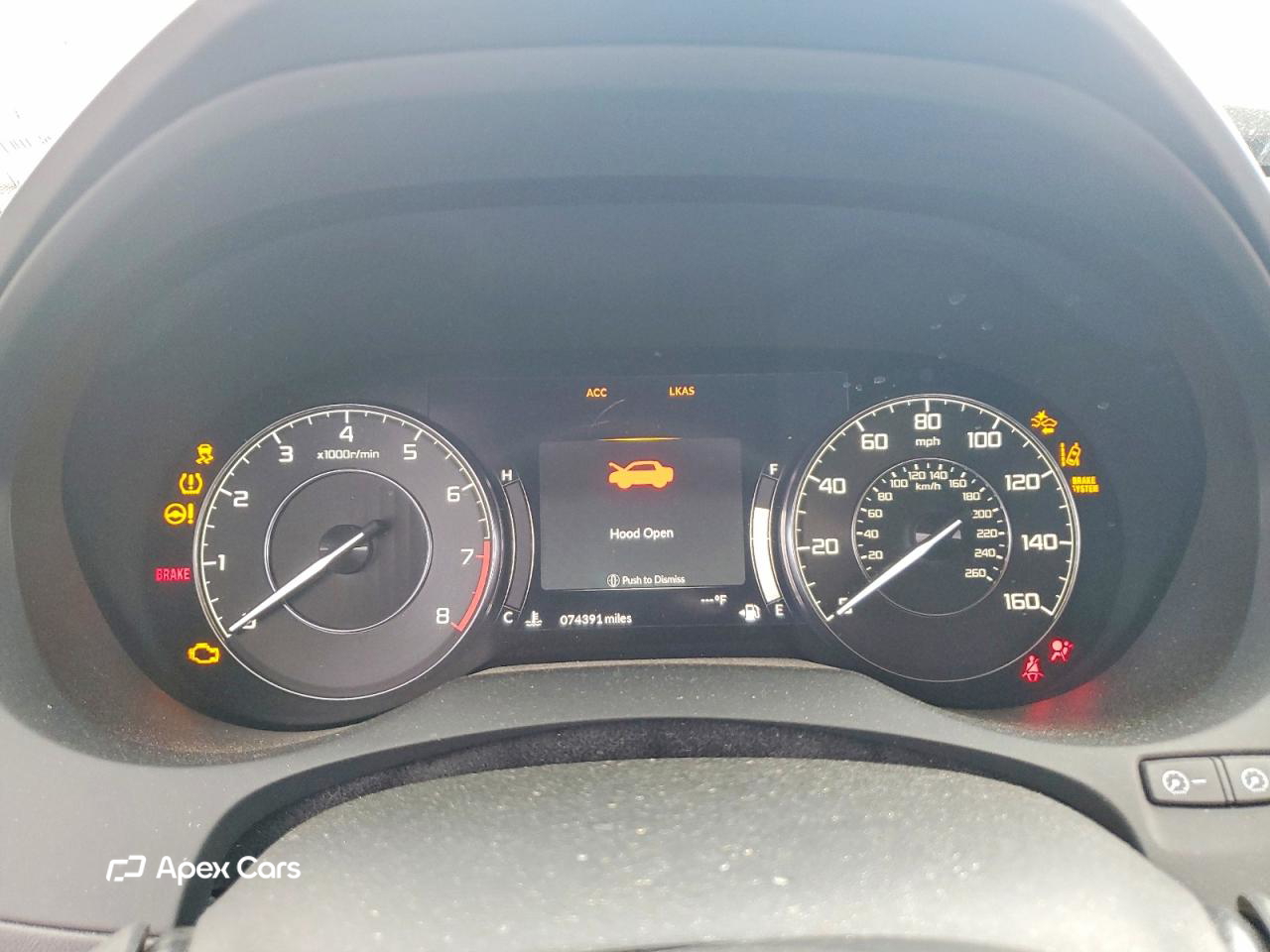 Acura RDX 2021
