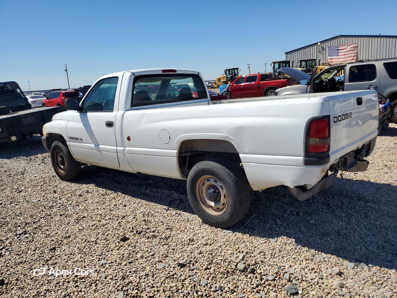 Dodge RAM 2001