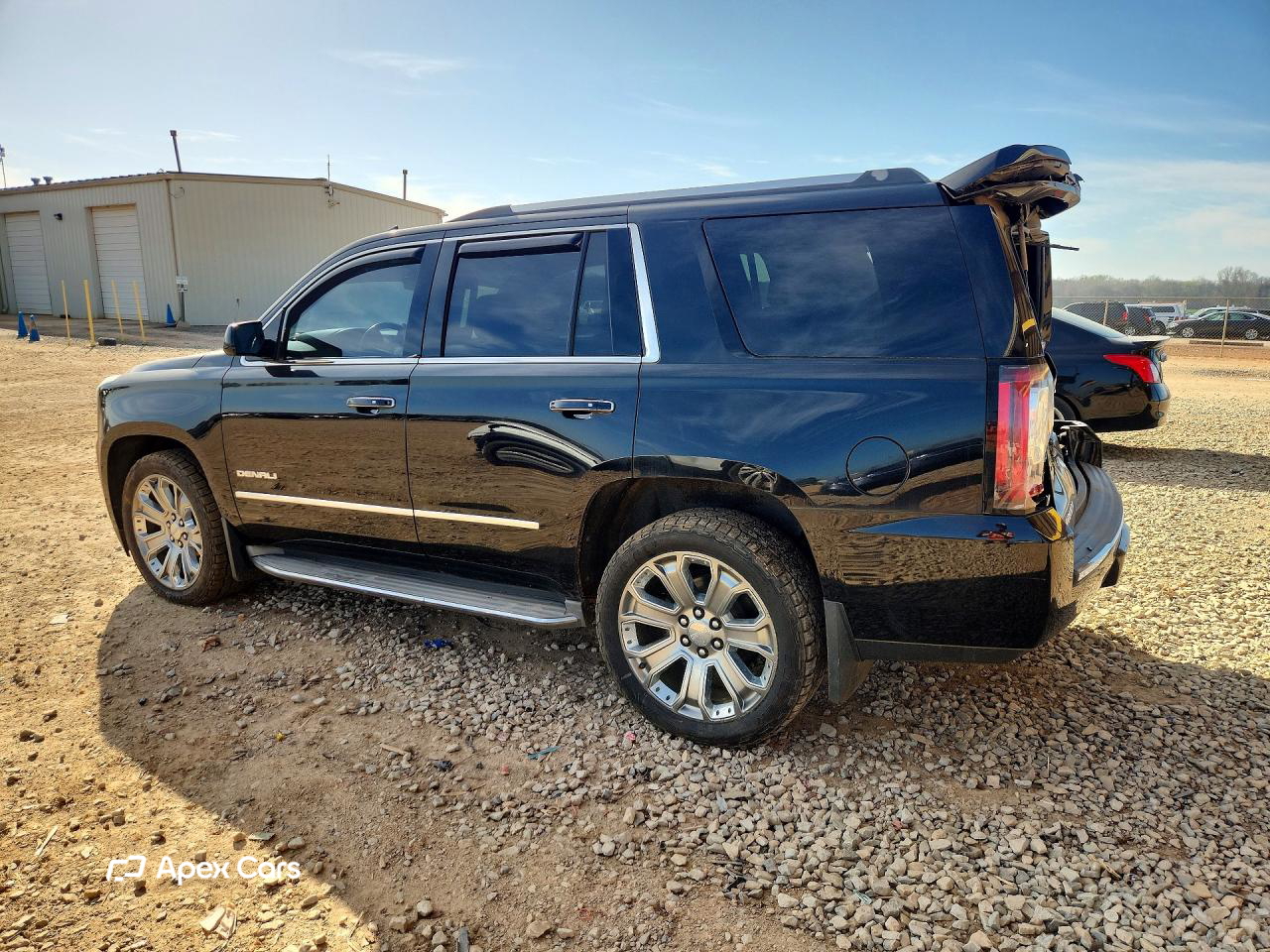 GMC Yukon 2015