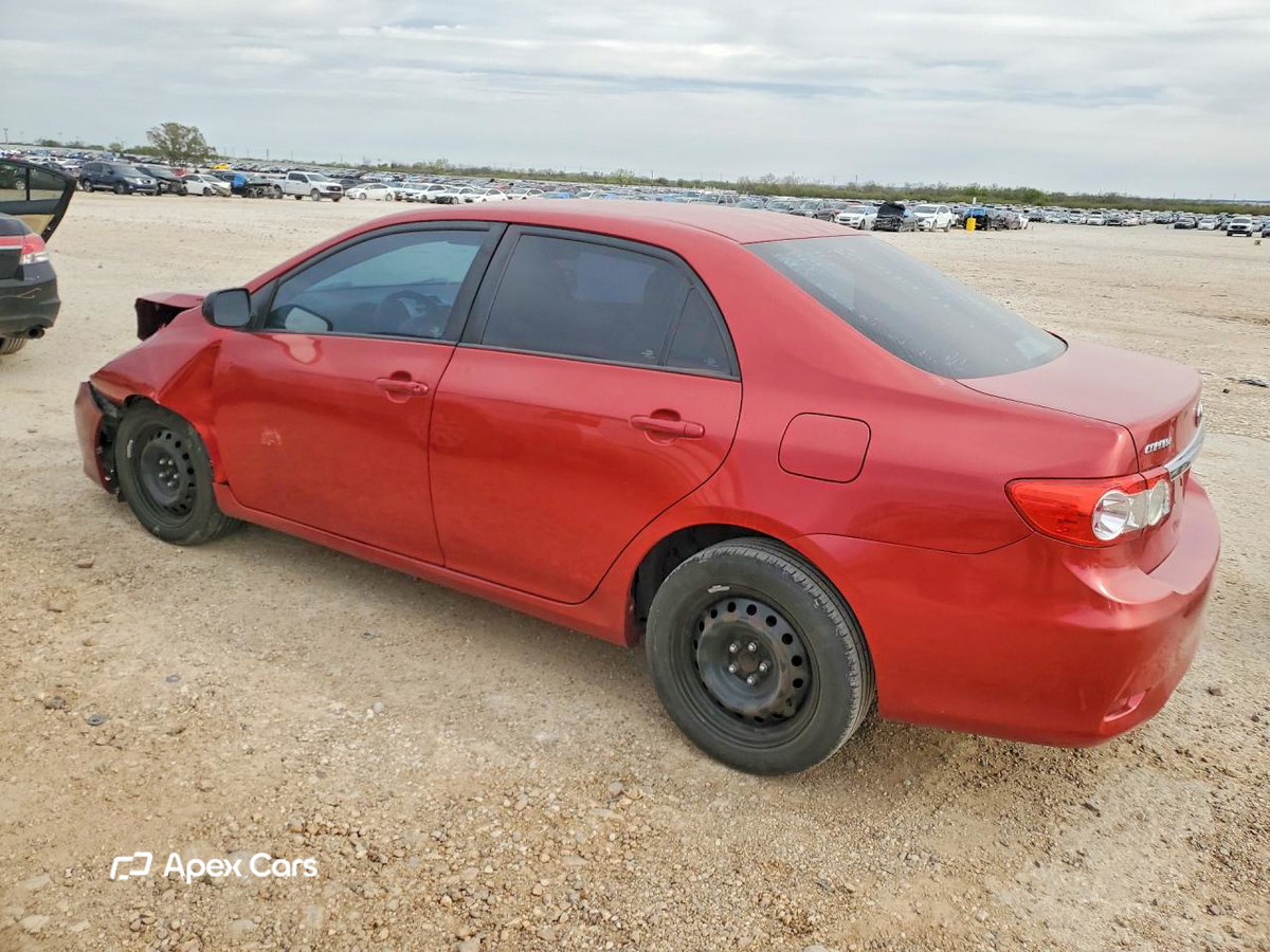 Toyota Corolla 2012