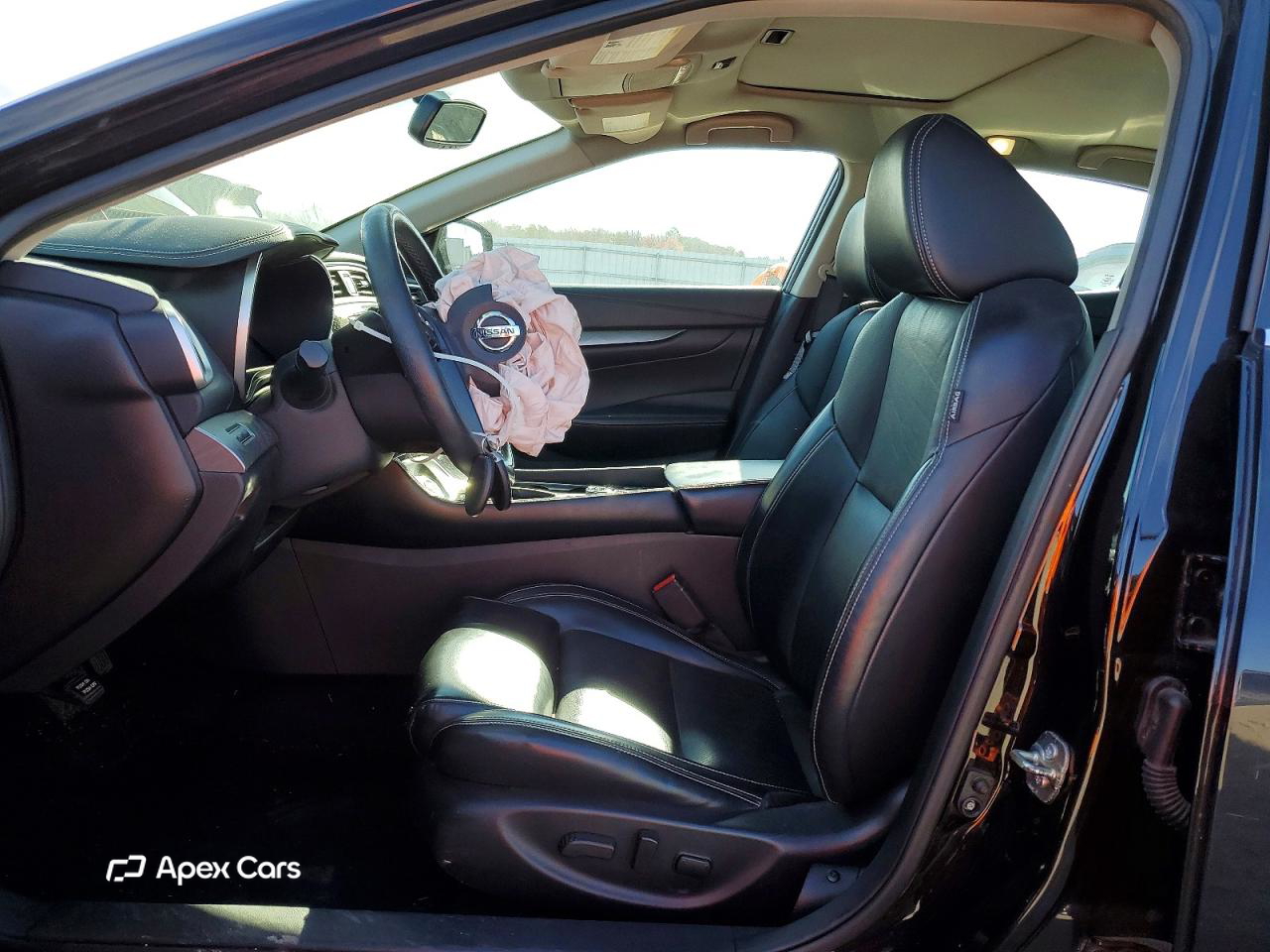 Nissan Maxima 2017