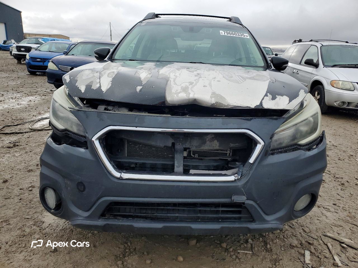 Subaru Outback 2018