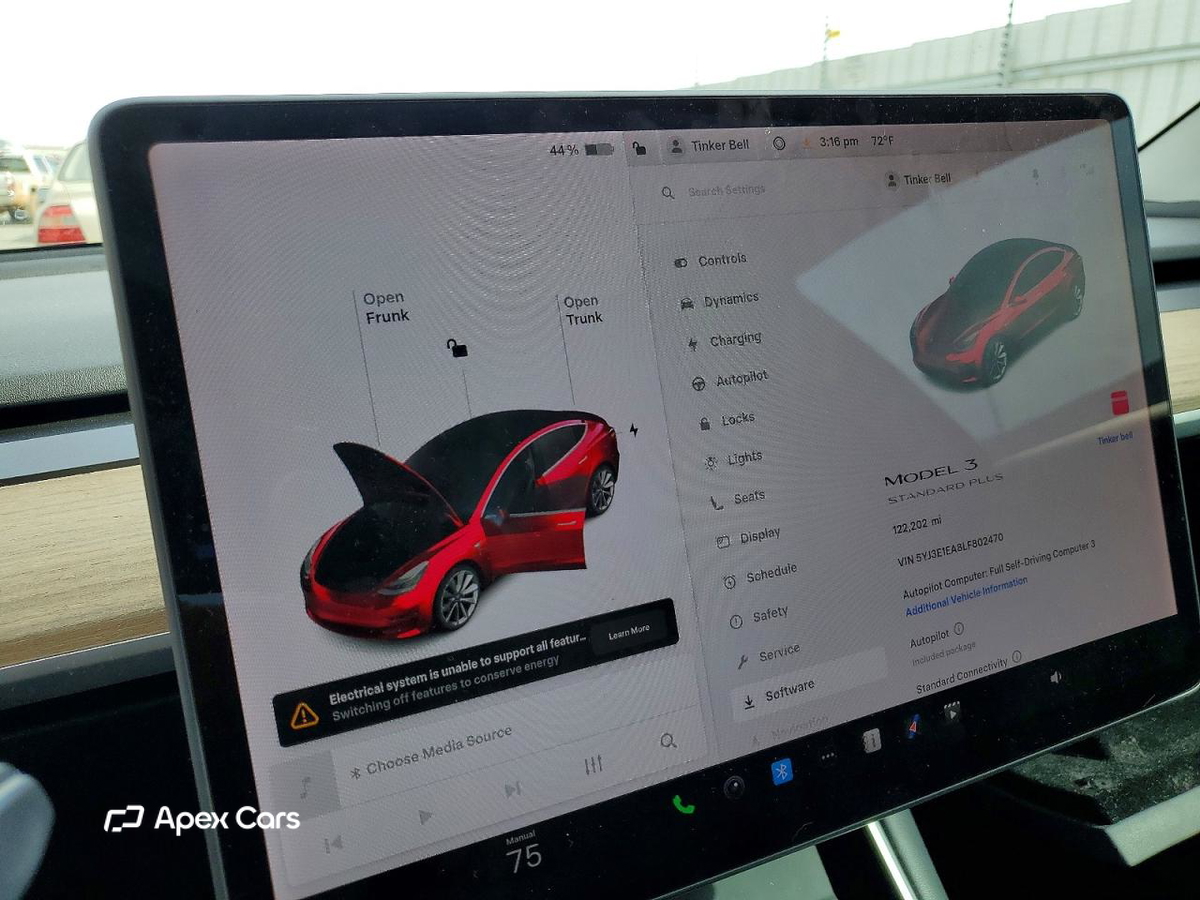 Tesla Model 3 2020