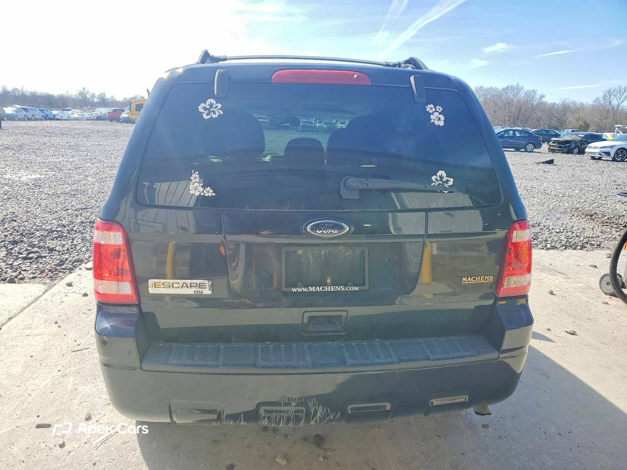 Ford Escape 2011