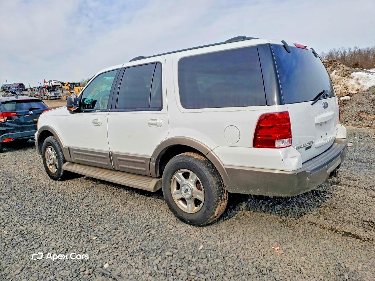Ford Expedition 2003
