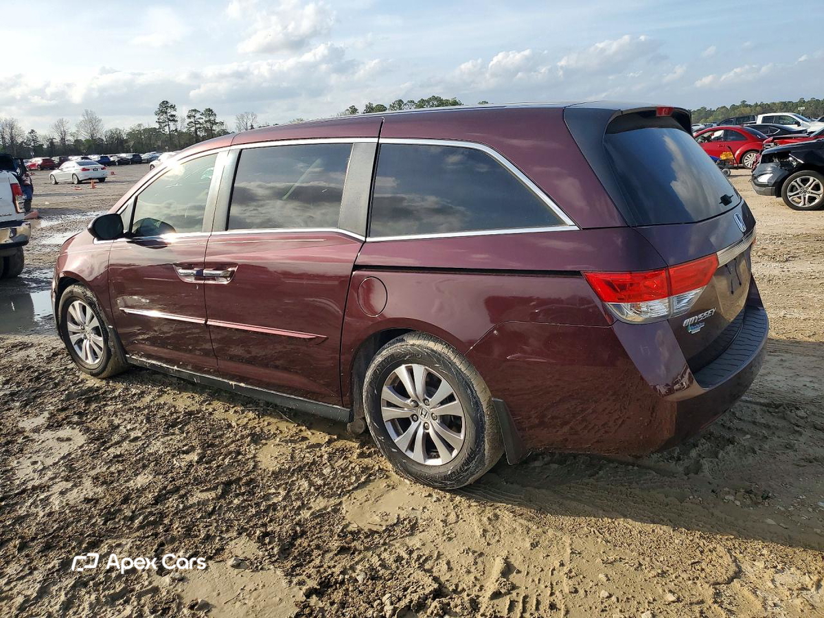 Honda Odyssey 2014