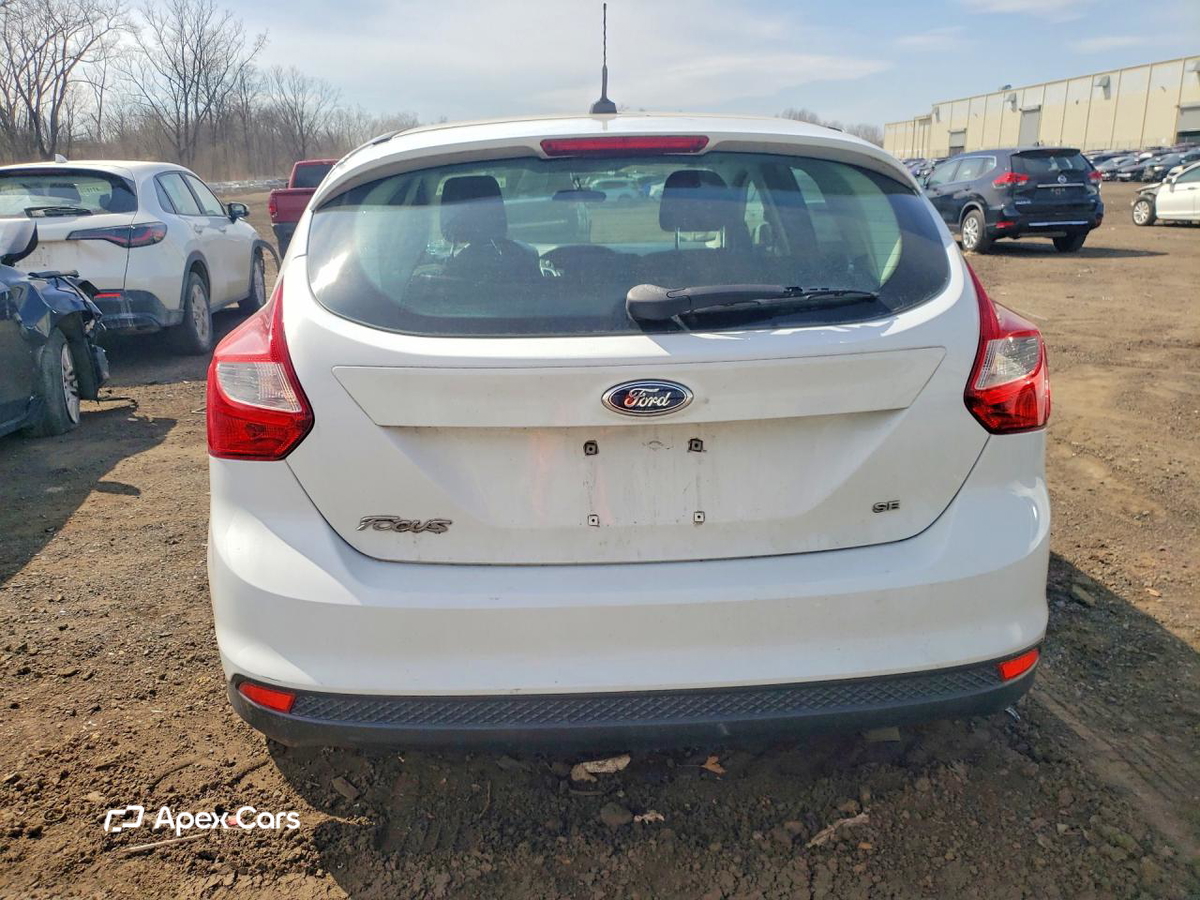 Ford Focus 2013