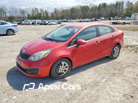 Kia Rio 2013 - Image 1 of 14
