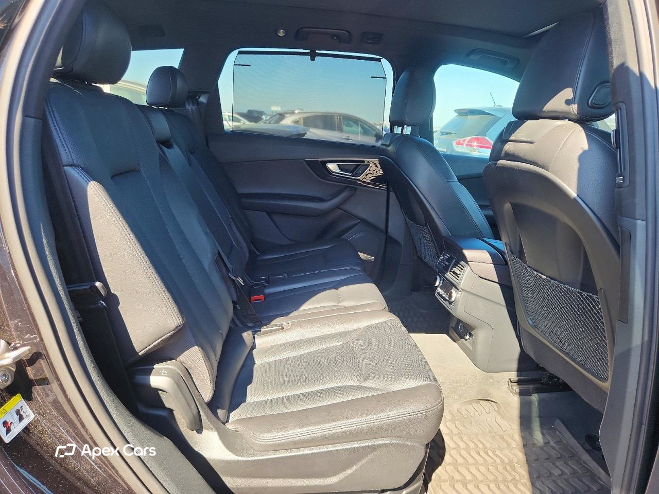 Audi Q7 2019