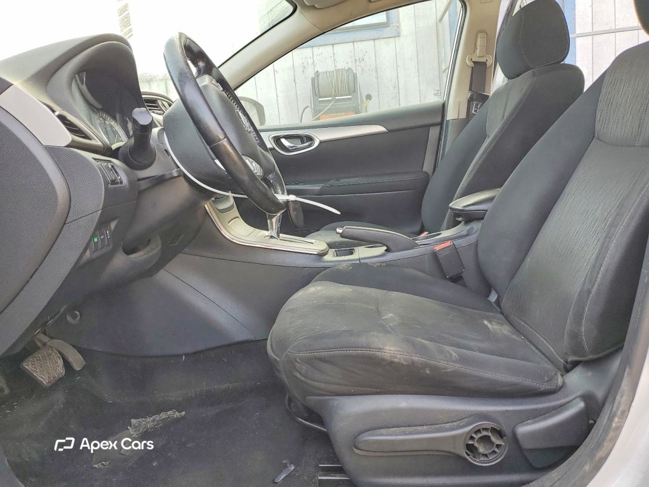 Nissan Sentra 2015