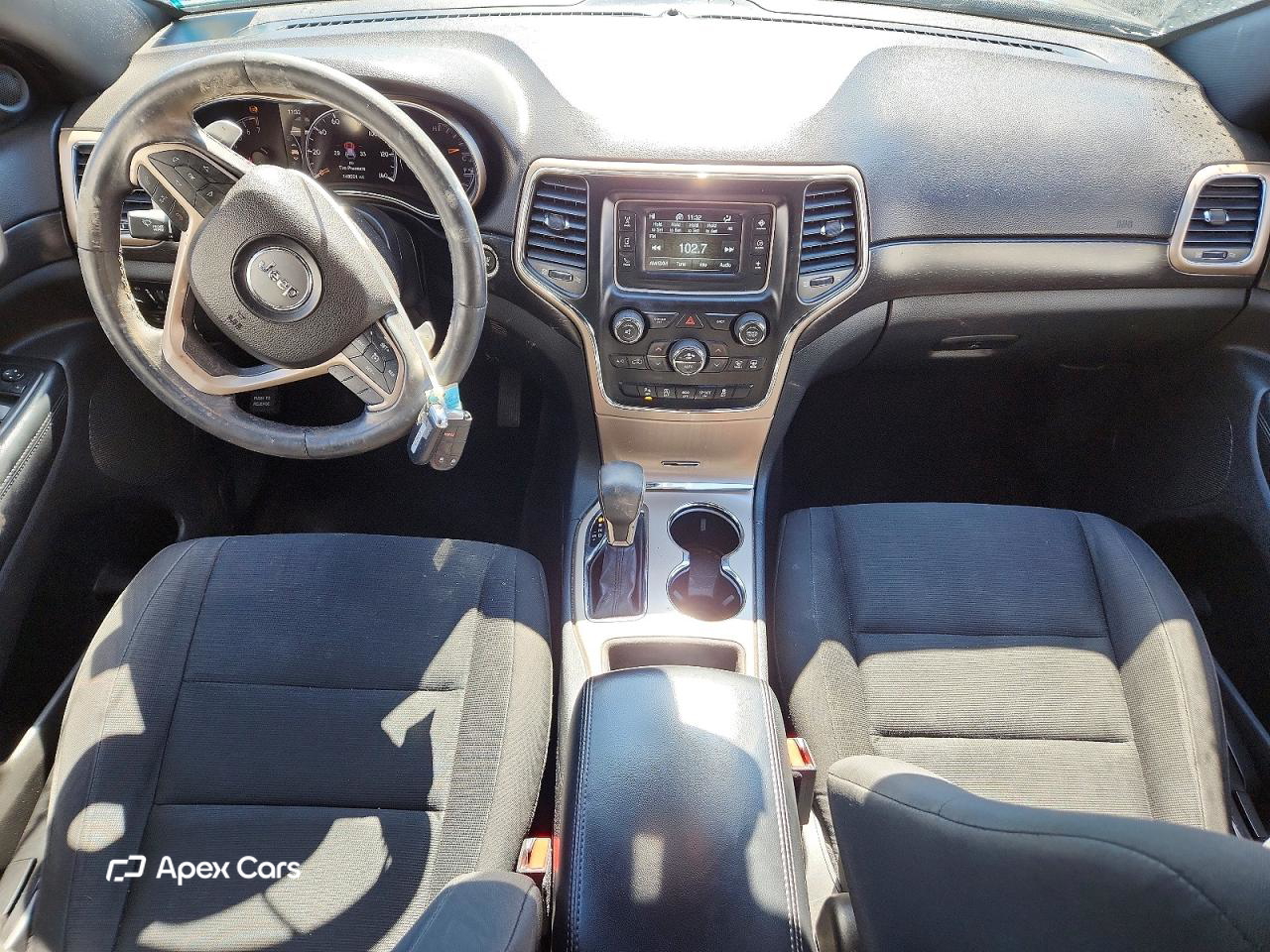 Jeep Cherokee 2016
