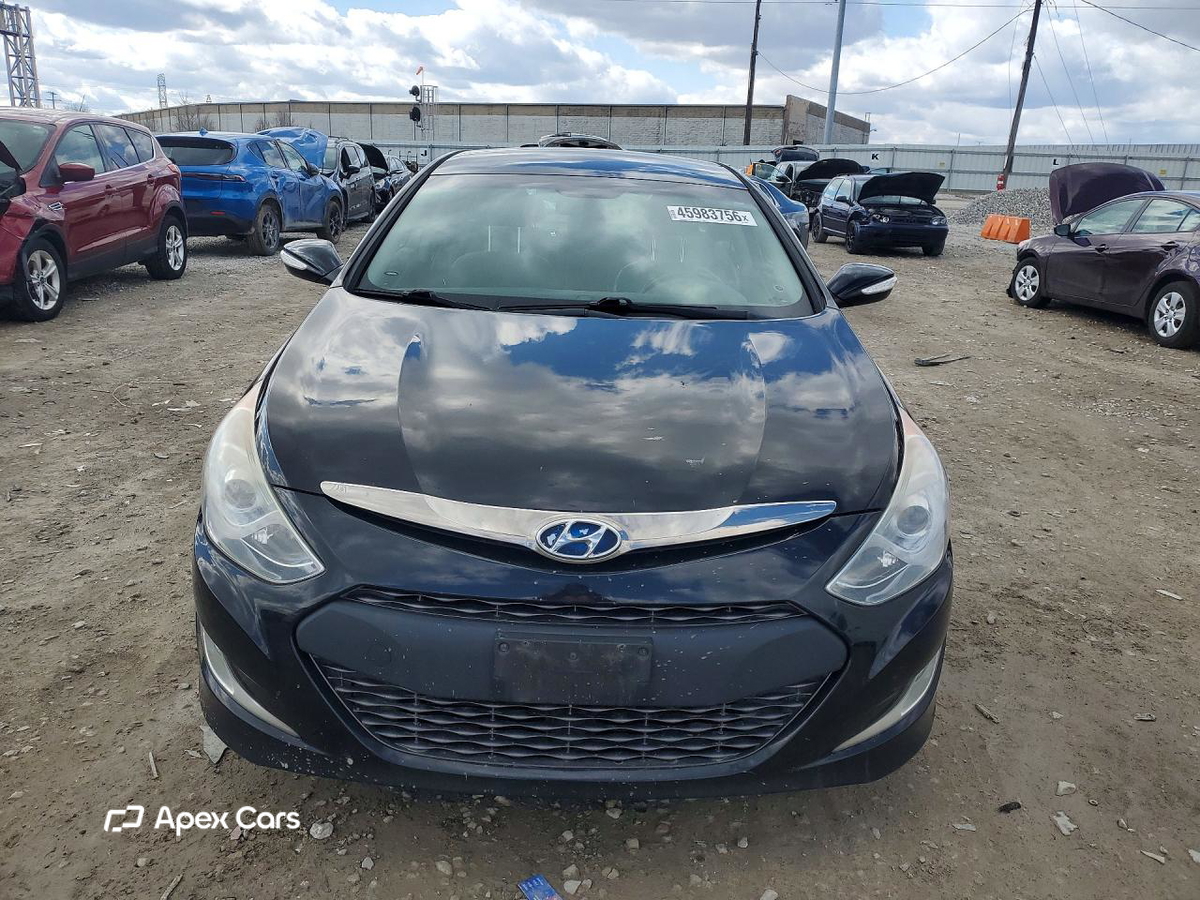 Hyundai Sonata 2013