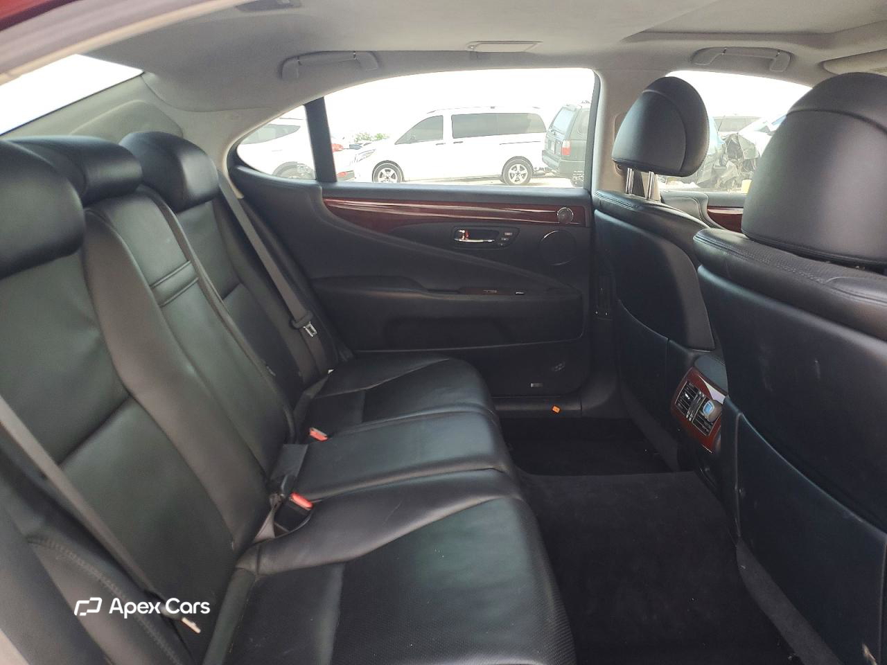 Lexus LS 2009