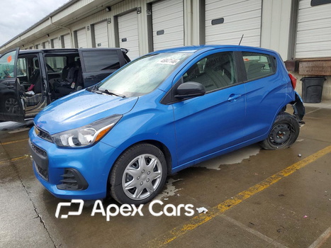 Chevrolet Spark 2017 - Image 1 of 12