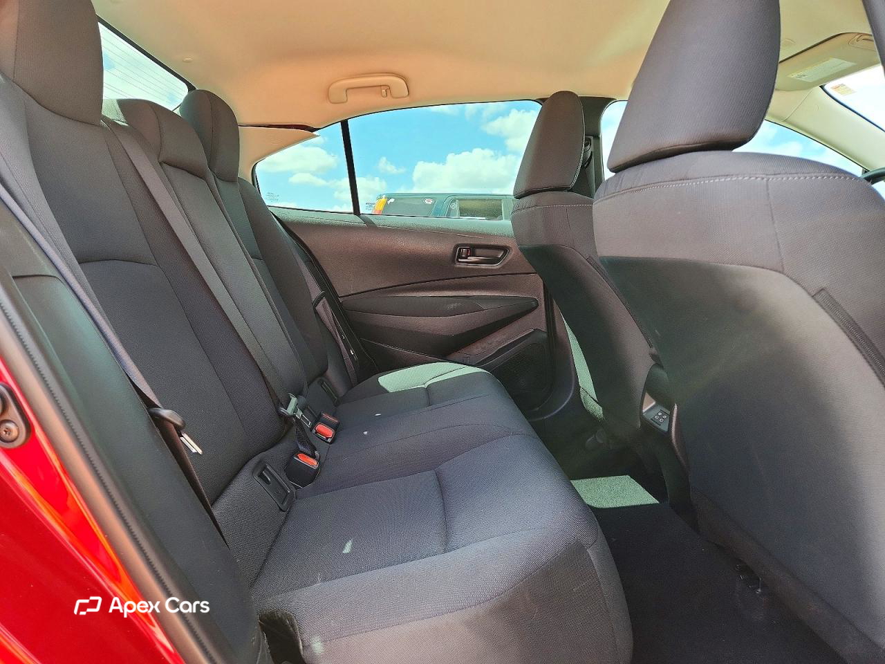 Toyota Corolla 2025