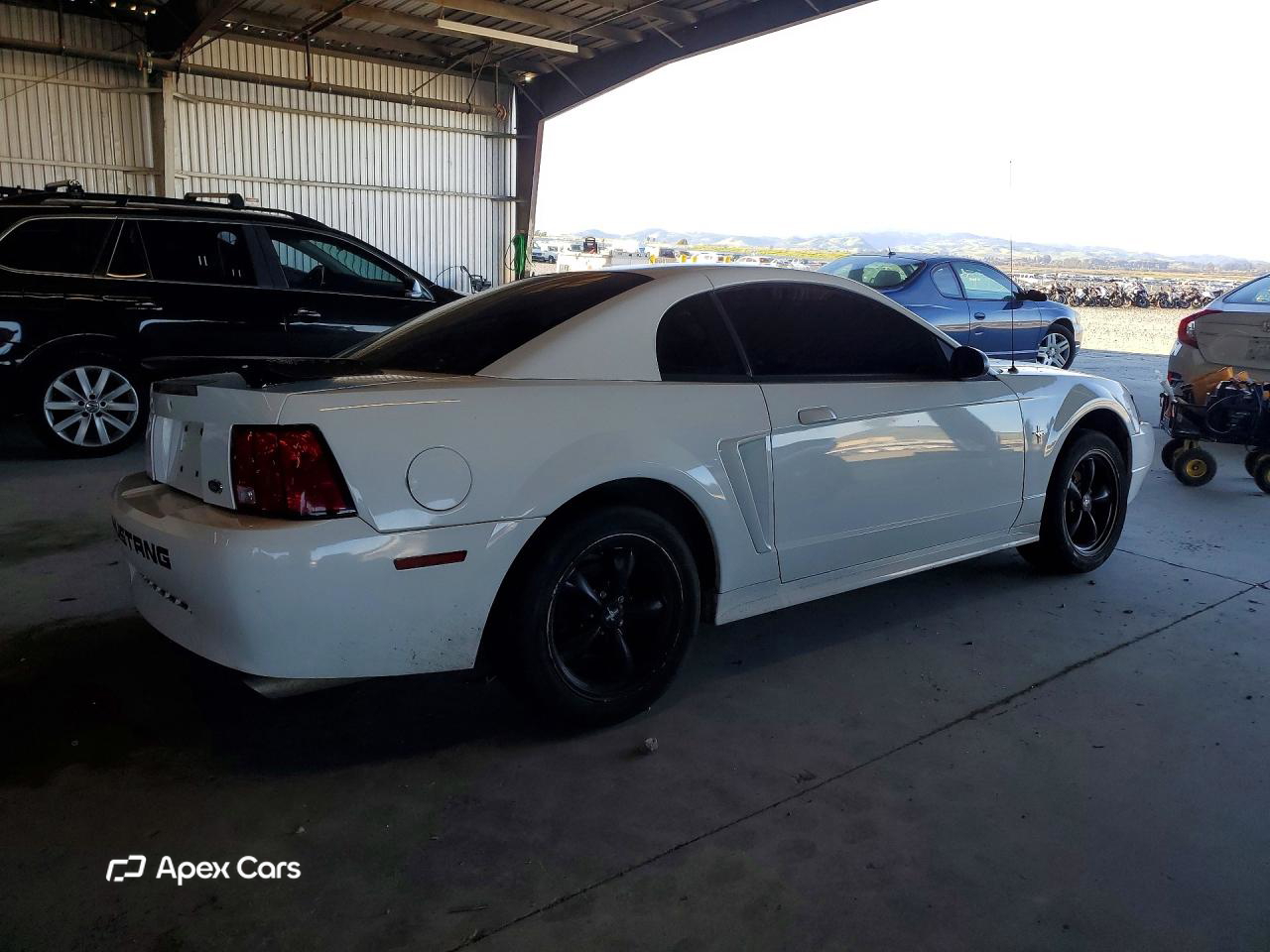 Ford Mustang 2003