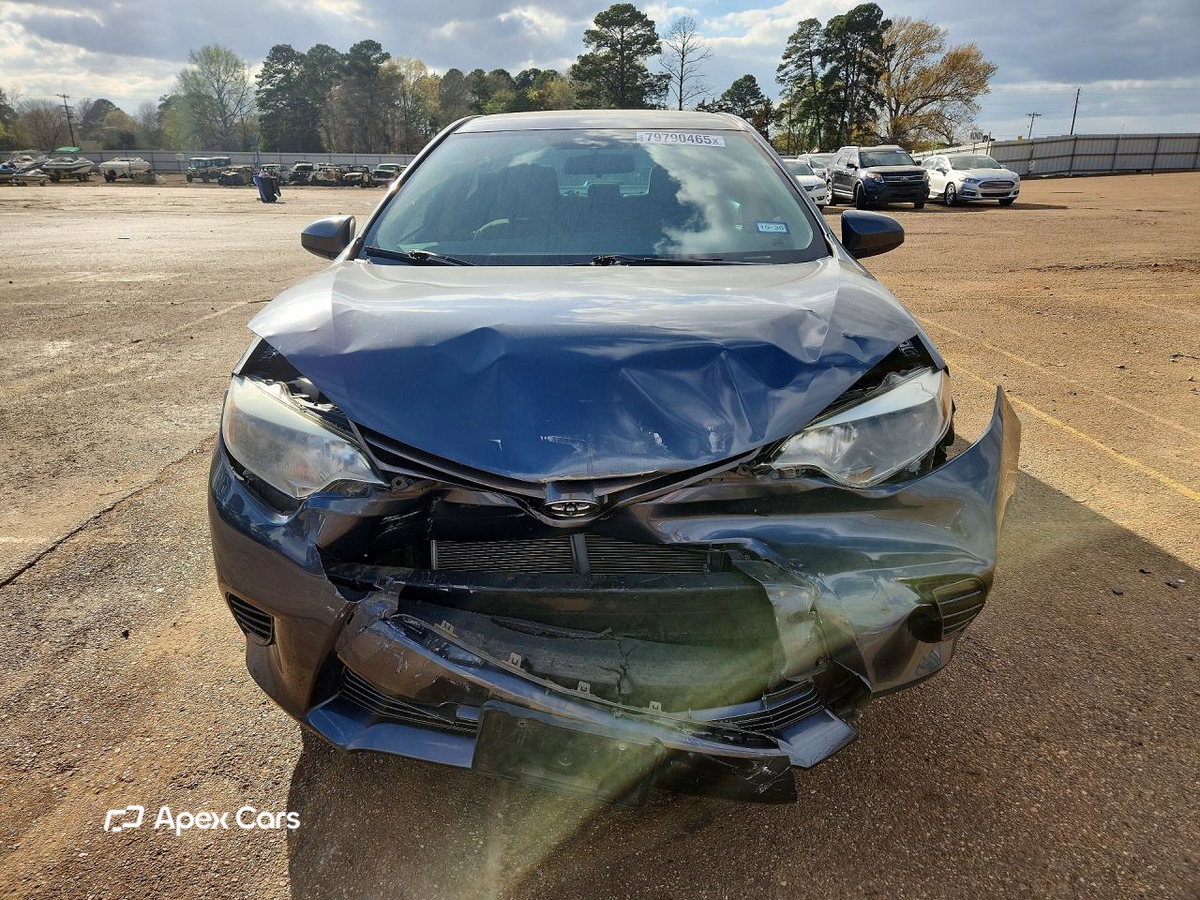 Toyota Corolla 2016