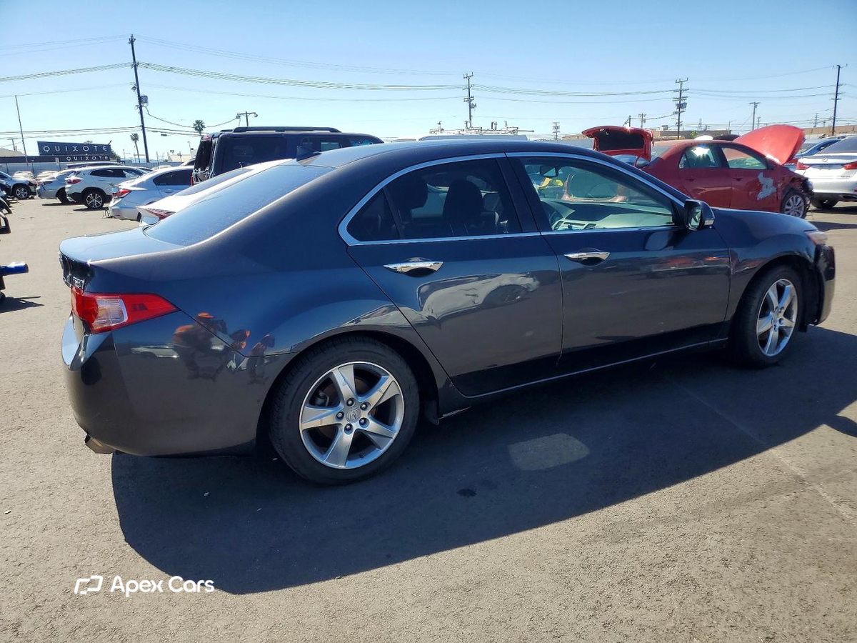 Acura TSX 2011