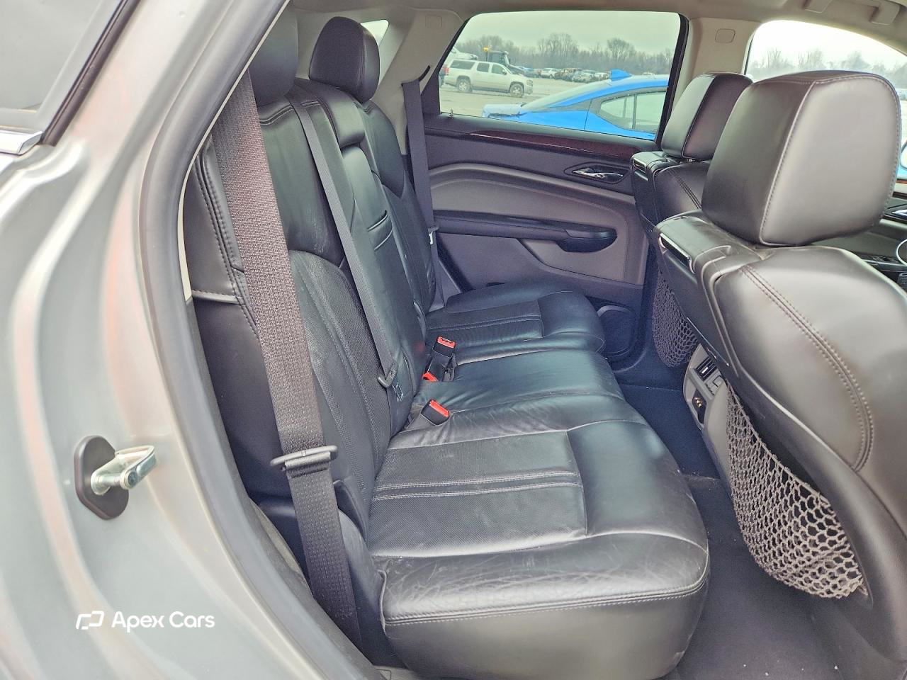 Cadillac SRX 2010