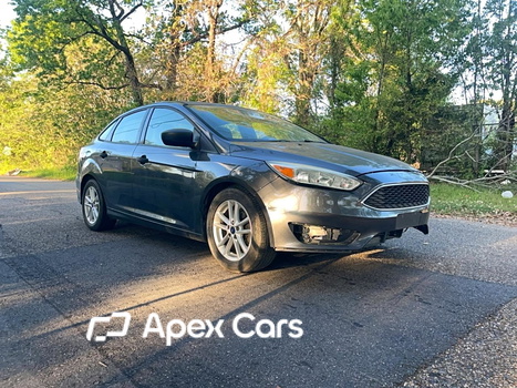 Ford Focus 2017 - Zdjęcie 1 z 10