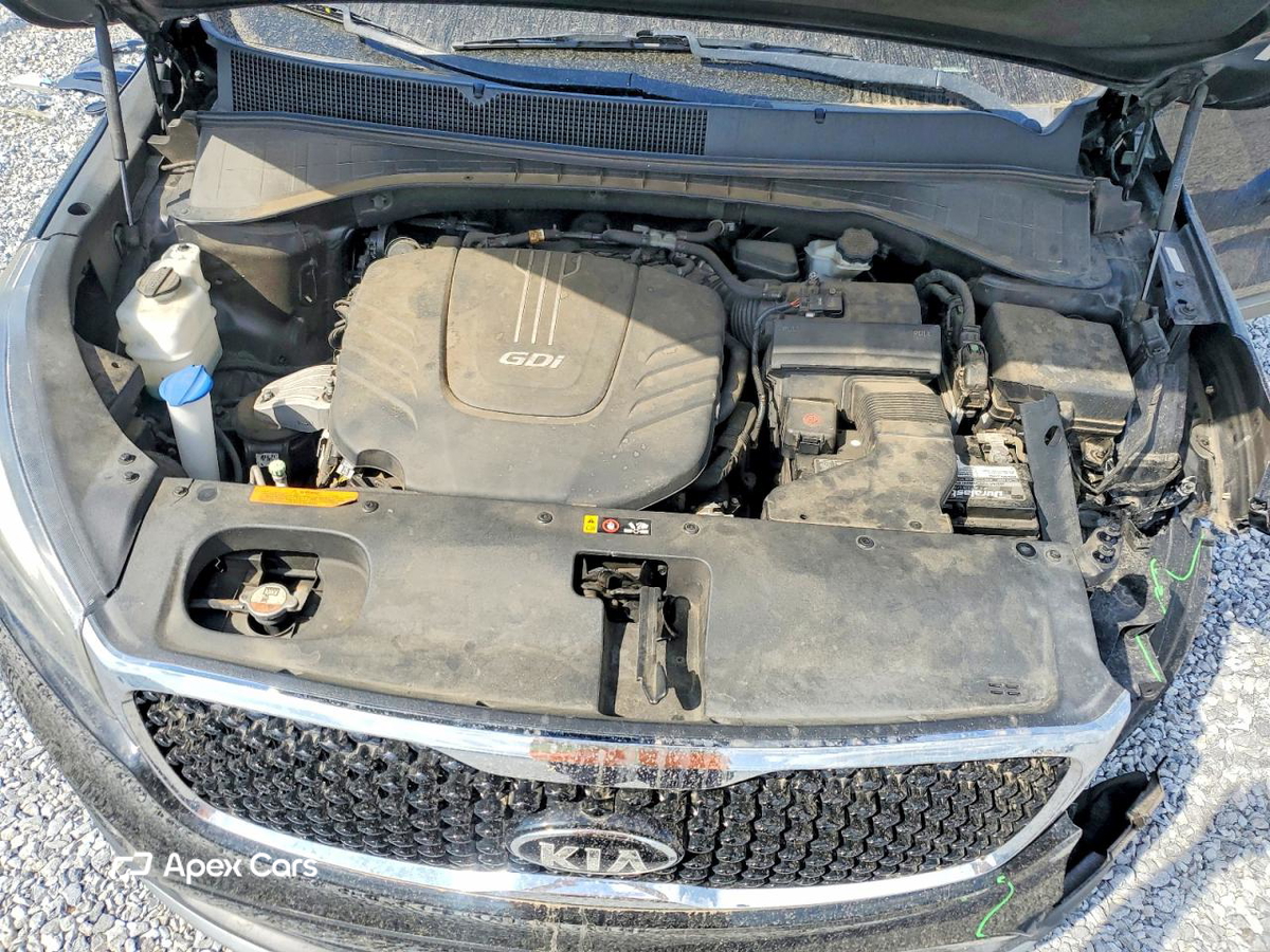 Kia Sorento 2016
