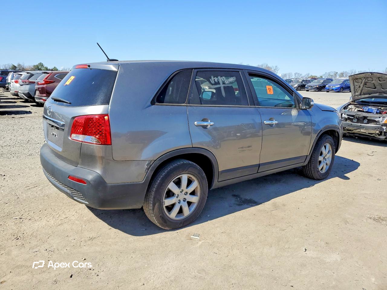 Kia Sorento 2013