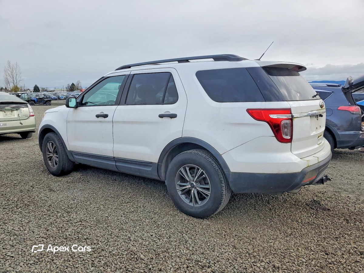 Ford Explorer 2013