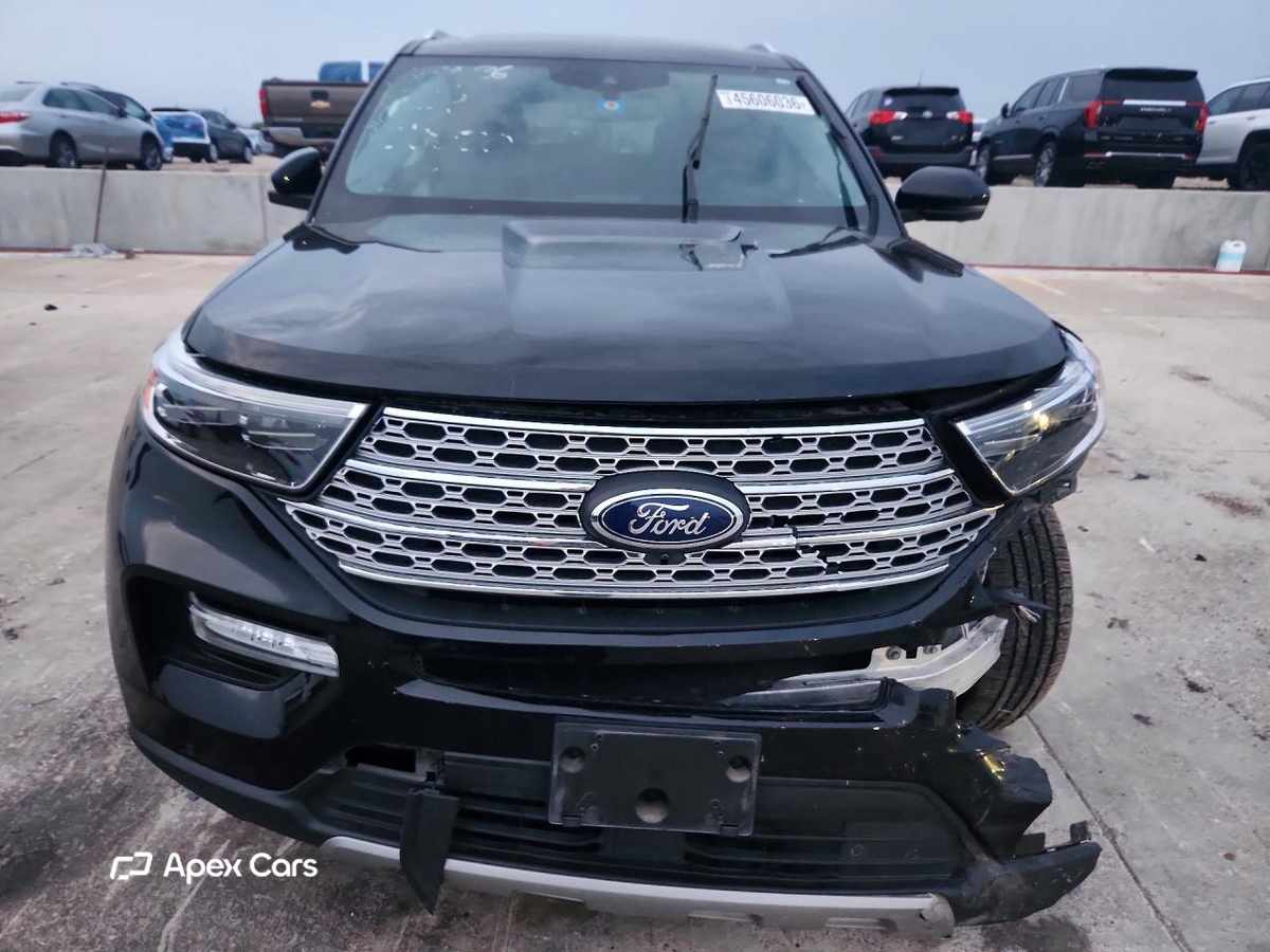 Ford Explorer 2021
