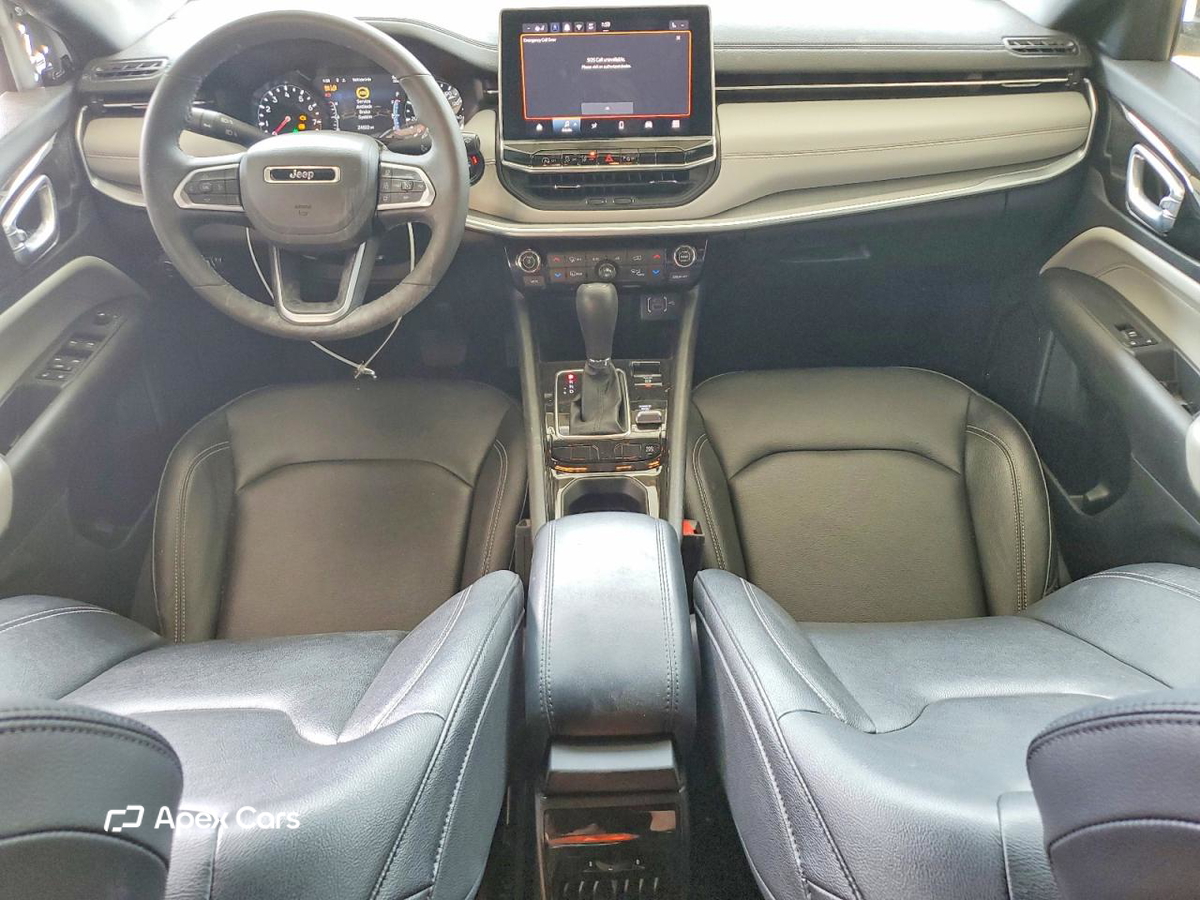 Jeep Compass 2025