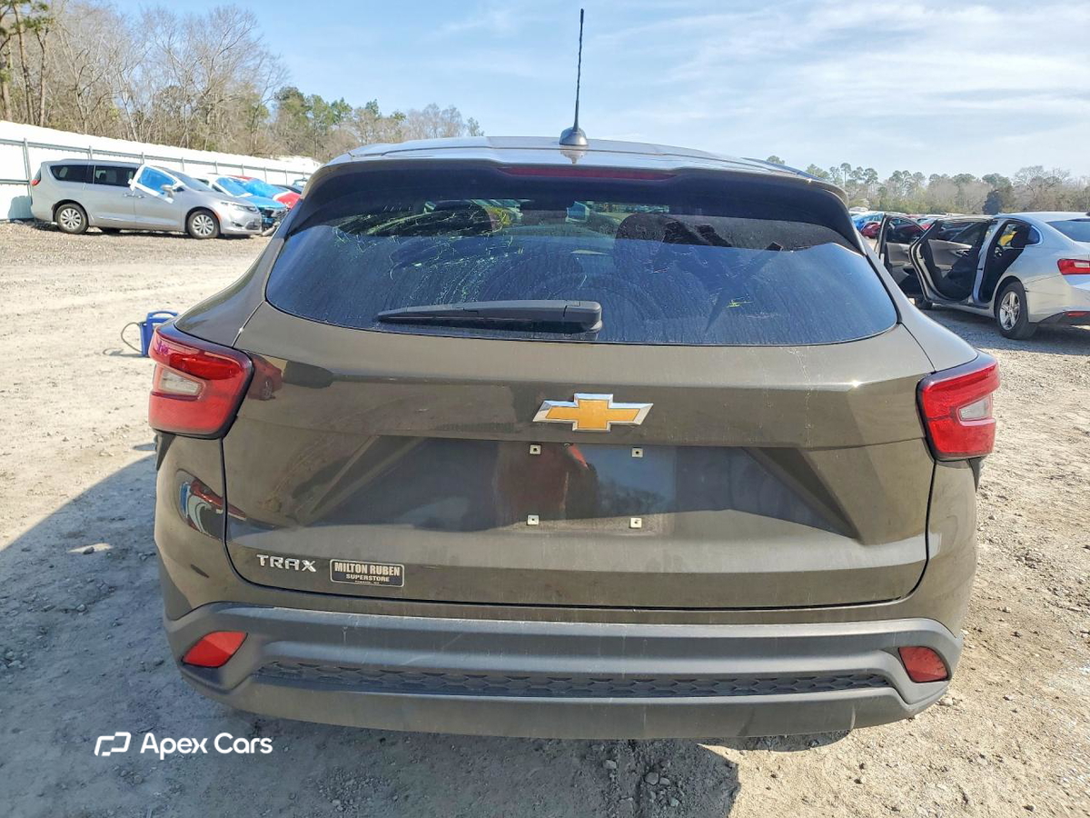 Chevrolet Trax 2024