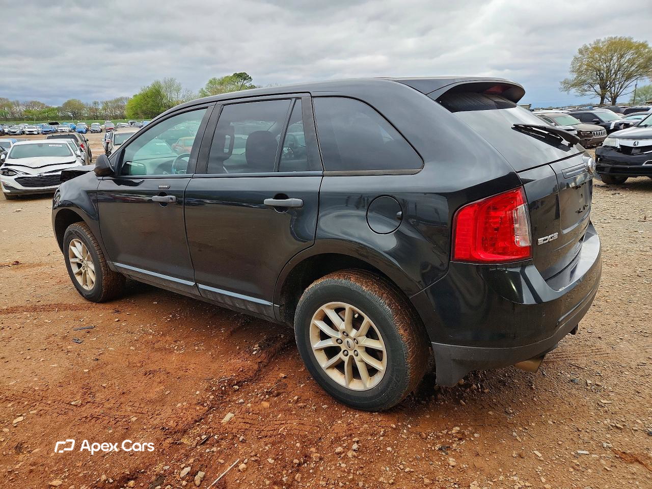 Ford Edge 2014