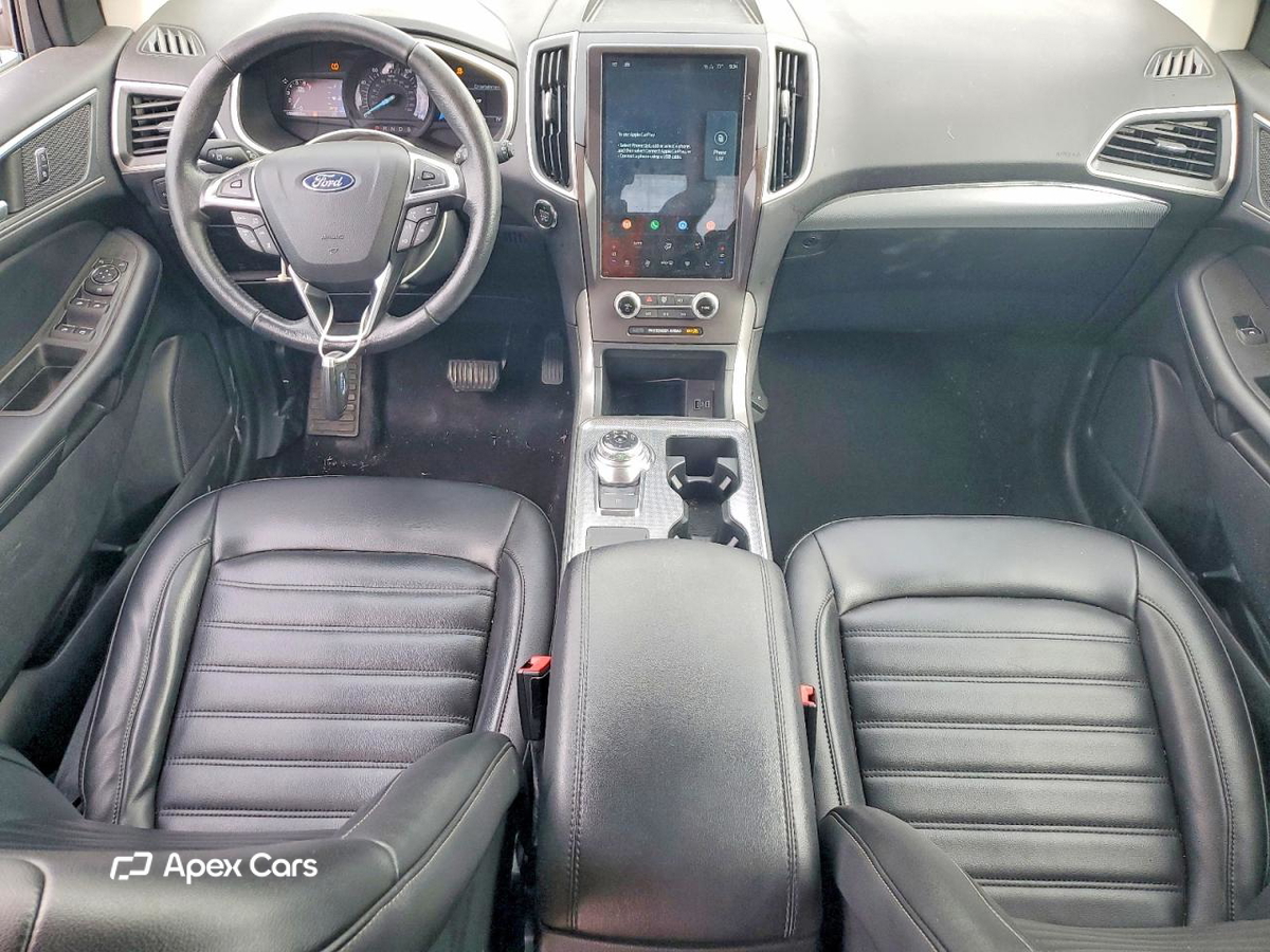 Ford Edge 2021
