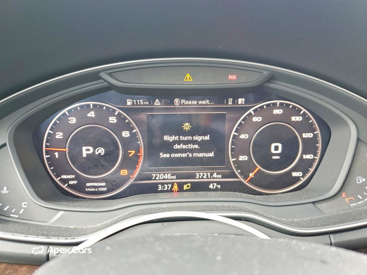 Audi Q5 2018