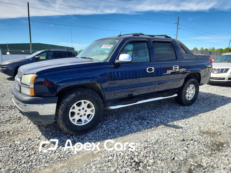 Chevrolet Avalanche 2005 - Zdjęcie 1 z 12