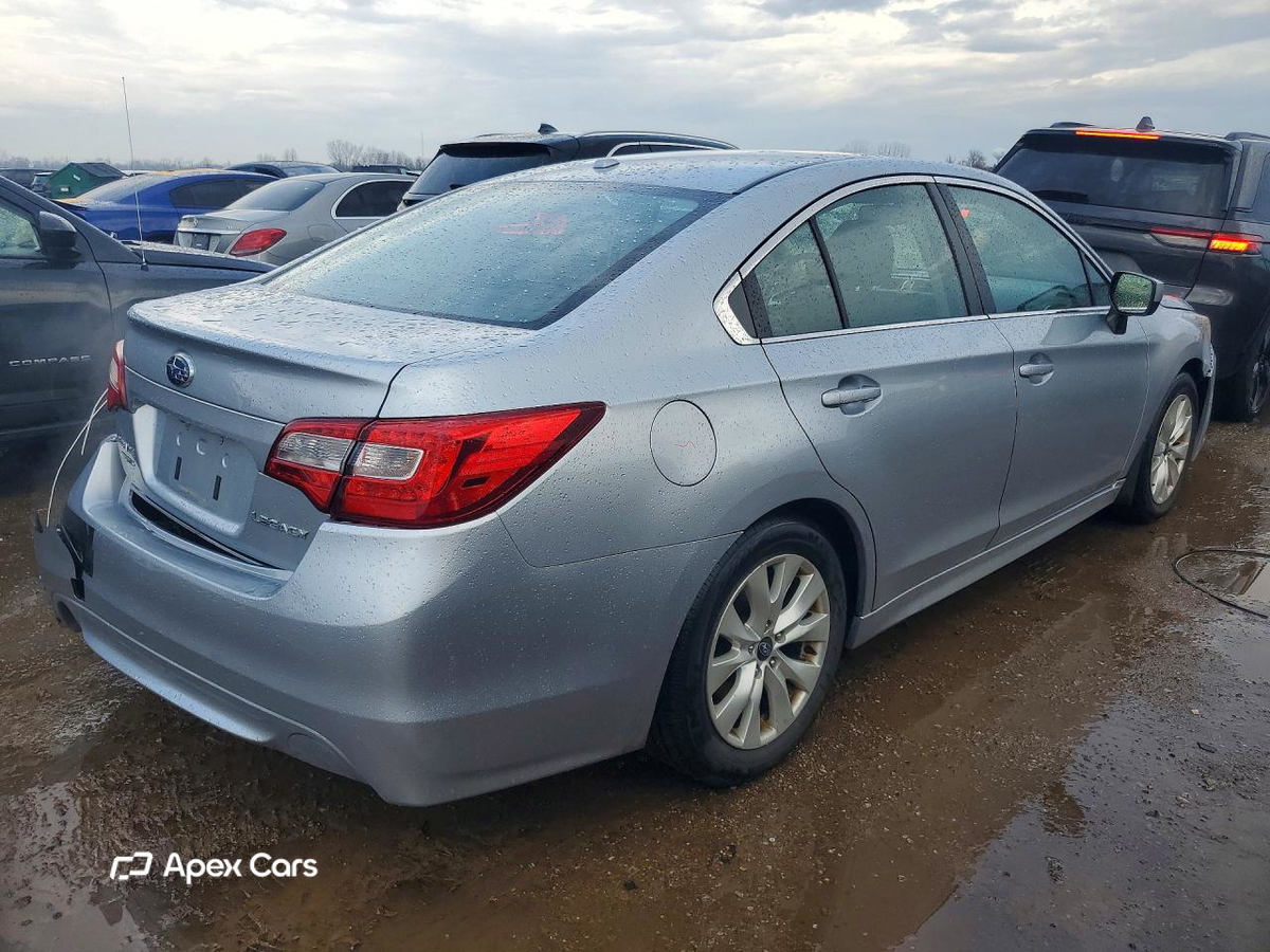 Subaru Legacy 2015