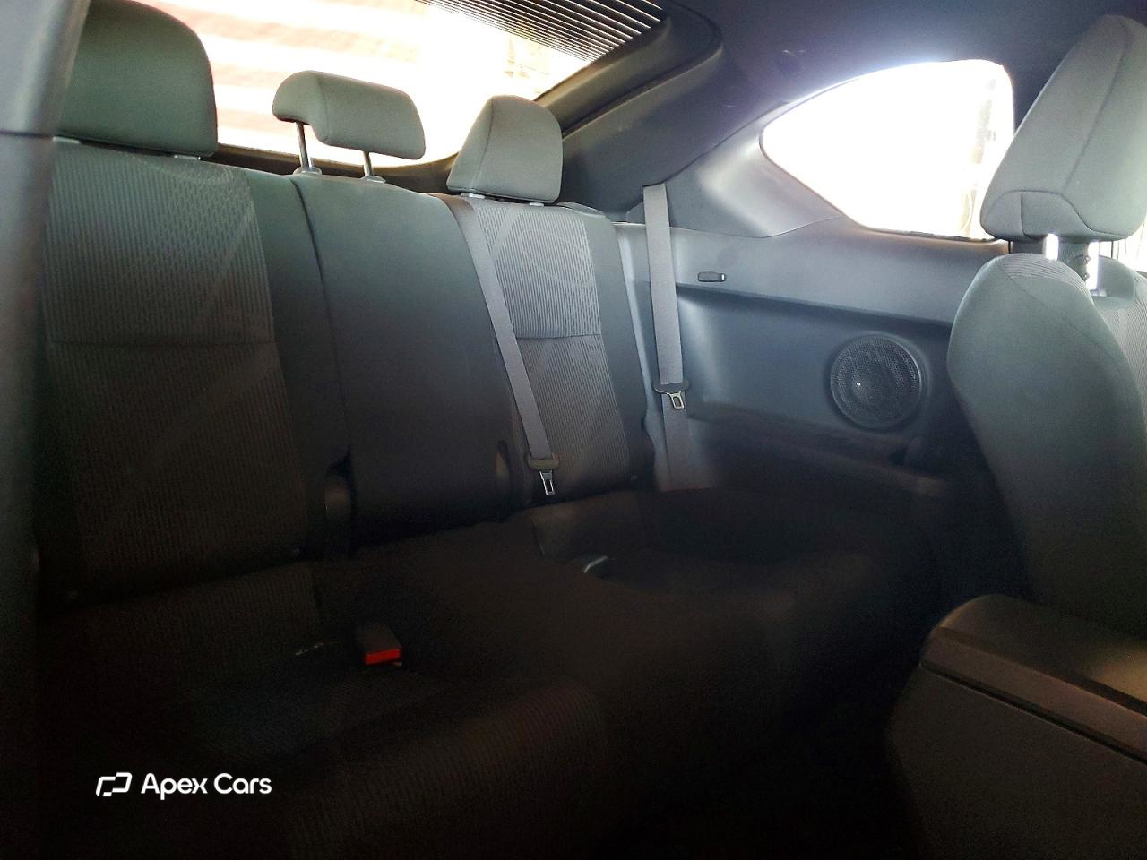 Scion tC 2011